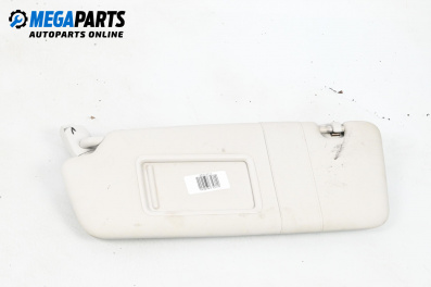 Sun visor for Audi A4 Sedan B8 (11.2007 - 12.2015), position: left