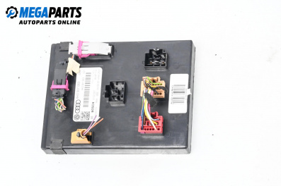 Modul BCM for Audi A4 Sedan B8 (11.2007 - 12.2015), № 8K0907063