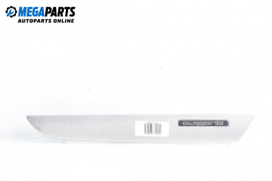 Interior moulding for Audi A4 Sedan B8 (11.2007 - 12.2015), 5 doors, sedan