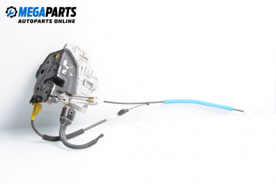 Schloss for Audi A4 Sedan B8 (11.2007 - 12.2015), position: links, vorderseite