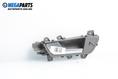Inner handle for Audi A4 Sedan B8 (11.2007 - 12.2015), 5 doors, sedan, position: front - left