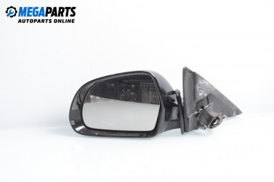 Mirror for Audi A4 Sedan B8 (11.2007 - 12.2015), 5 doors, sedan, position: left