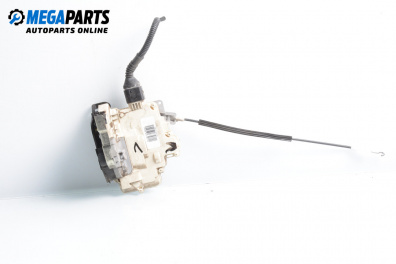 Schloss for Audi A4 Sedan B8 (11.2007 - 12.2015), position: links, vorderseite