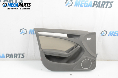 Interior door panel  for Audi A4 Sedan B8 (11.2007 - 12.2015), 5 doors, sedan, position: front - left