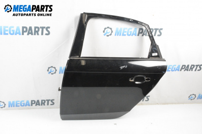 Door for Audi A4 Sedan B8 (11.2007 - 12.2015), 5 doors, sedan, position: rear - left