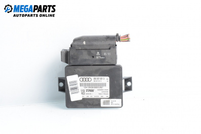 Modul parkbremse for Audi A4 Sedan B8 (11.2007 - 12.2015), № 8K0907801D