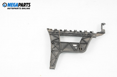 Bumper holder for Audi A4 Sedan B8 (11.2007 - 12.2015), sedan, position: rear - left