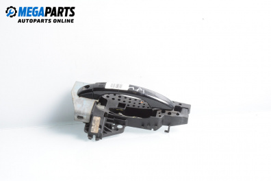 Outer handle for Audi A4 Sedan B8 (11.2007 - 12.2015), 5 doors, sedan, position: front - right