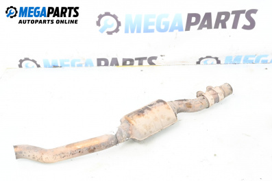 Rear muffler for Audi A4 Sedan B8 (11.2007 - 12.2015) 3.2 FSI quattro, 265 hp