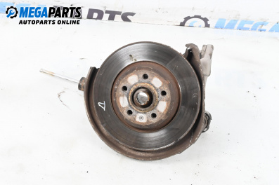 Butuc cu bielă for Audi A4 Sedan B8 (11.2007 - 12.2015), position: dreaptă - fața