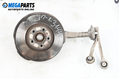 Achsschenkel radnabe for Audi A4 Sedan B8 (11.2007 - 12.2015), position: links, vorderseite