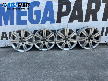 Alufelgen for Audi A4 Sedan B8 (11.2007 - 12.2015) 17 inches, width 7.5 (Preis pro set angegeben)