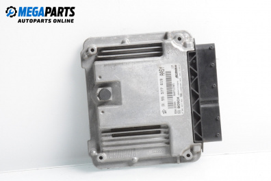 ECU for Opel Insignia A Sports Tourer (07.2008 - 03.2017) 2.0 CDTI, 131 hp, № Bosch 0281017453