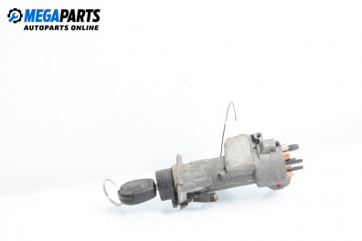 Ignition key for Seat Leon Hatchback I (11.1999 - 06.2006)