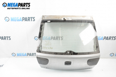 Boot lid for Seat Leon Hatchback I (11.1999 - 06.2006), 5 doors, hatchback, position: rear