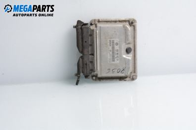 ECU for Seat Leon Hatchback I (11.1999 - 06.2006) 1.9 TDI, 90 hp, № 039 906 012