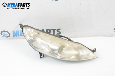 Scheinwerfer for Peugeot 407 Station Wagon (05.2004 - 12.2011), combi, position: rechts