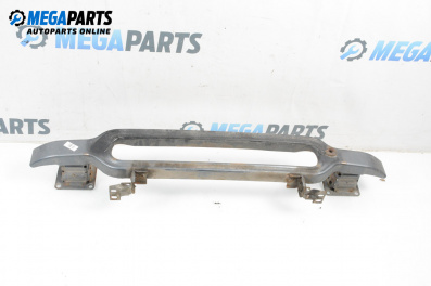 Bumper support brace impact bar for Peugeot 407 Station Wagon (05.2004 - 12.2011), station wagon, position: front