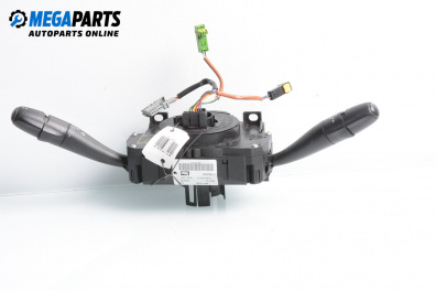 Wipers and lights levers for Peugeot 407 Station Wagon (05.2004 - 12.2011)