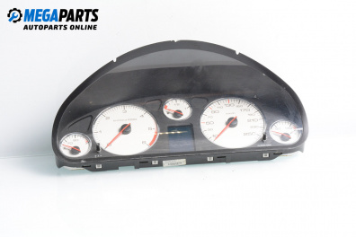 Bloc instrumente de bord for Peugeot 407 Station Wagon (05.2004 - 12.2011) 1.6 HDi 110, 109 hp