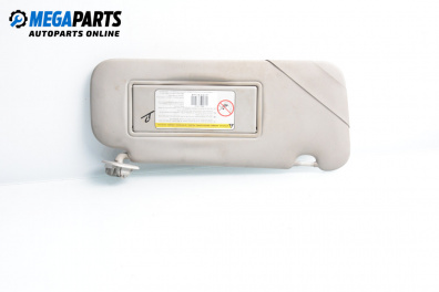 Sonnenblende for Peugeot 407 Station Wagon (05.2004 - 12.2011), position: rechts
