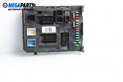 Fuse box for Peugeot 407 Station Wagon (05.2004 - 12.2011) 1.6 HDi 110, 109 hp