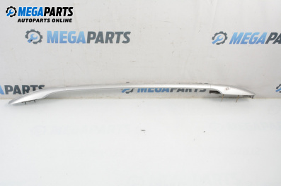 Roof rack for Peugeot 407 Station Wagon (05.2004 - 12.2011), 5 doors, station wagon, position: left