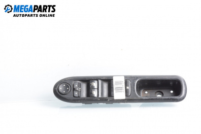 Butoane geamuri și de reglare a oglinzilor for Peugeot 407 Station Wagon (05.2004 - 12.2011)