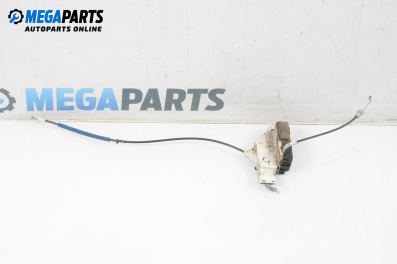 Schloss for Peugeot 407 Station Wagon (05.2004 - 12.2011), position: links, rückseite