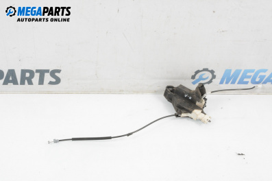 Schloss for Peugeot 407 Station Wagon (05.2004 - 12.2011), position: links, vorderseite
