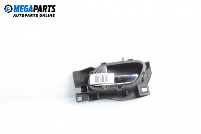 Inner handle for Peugeot 407 Station Wagon (05.2004 - 12.2011), 5 doors, station wagon, position: rear - left