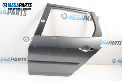 Door for Peugeot 407 Station Wagon (05.2004 - 12.2011), 5 doors, station wagon, position: rear - left