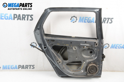 Ușă for Peugeot 407 Station Wagon (05.2004 - 12.2011), 5 uși, combi, position: stânga - spate