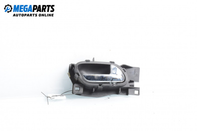 Mâner interior for Peugeot 407 Station Wagon (05.2004 - 12.2011), 5 uși, combi, position: dreaptă - fața