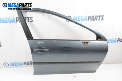 Door for Peugeot 407 Station Wagon (05.2004 - 12.2011), 5 doors, station wagon, position: front - right