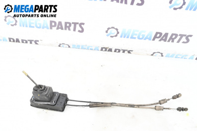 Shifter with cables for Peugeot 407 Station Wagon (05.2004 - 12.2011)