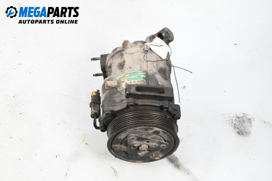 AC compressor for Peugeot 407 Station Wagon (05.2004 - 12.2011) 1.6 HDi 110, 109 hp, № 9648238480