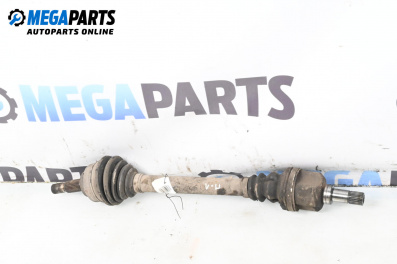 Driveshaft for Peugeot 407 Station Wagon (05.2004 - 12.2011) 1.6 HDi 110, 109 hp, position: front - left