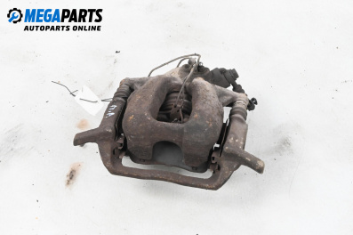 Etrier de frână for Peugeot 407 Station Wagon (05.2004 - 12.2011), position: stânga - fața