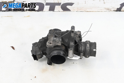Butterfly valve for Peugeot 407 Station Wagon (05.2004 - 12.2011) 1.6 HDi 110, 109 hp