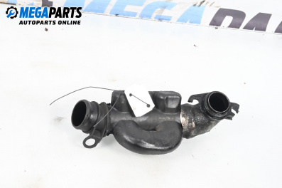 Intercooler pentru țevi for Peugeot 407 Station Wagon (05.2004 - 12.2011) 1.6 HDi 110, 109 hp