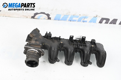 Galerie de admisie for Peugeot 407 Station Wagon (05.2004 - 12.2011) 1.6 HDi 110, 109 hp