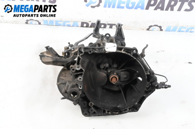  for Peugeot 407 Station Wagon (05.2004 - 12.2011) 1.6 HDi 110, 109 hp