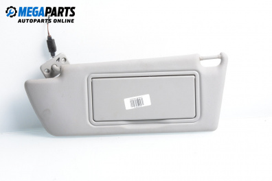 Sun visor for Opel Zafira B Minivan (07.2005 - 14.2015), position: left