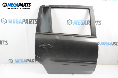 Door for Opel Zafira B Minivan (07.2005 - 14.2015), 5 doors, minivan, position: rear - right