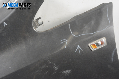 Aripă for Opel Zafira B Minivan (07.2005 - 14.2015), 5 uși, monovolum, position: stânga - fața