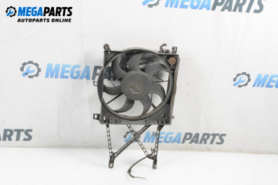 Kühlerlüfter for Opel Zafira B Minivan (07.2005 - 14.2015) 1.8, 140 hp