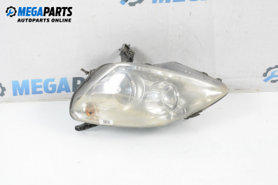 Headlight for Opel Zafira B Minivan (07.2005 - 14.2015), minivan, position: left