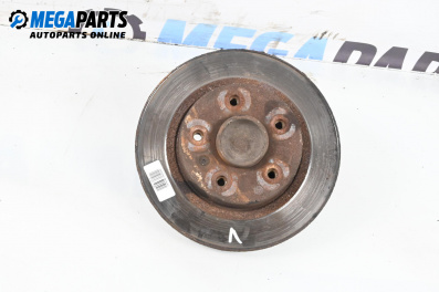 Butuc cu bielă for Opel Zafira B Minivan (07.2005 - 14.2015), position: stânga - fața