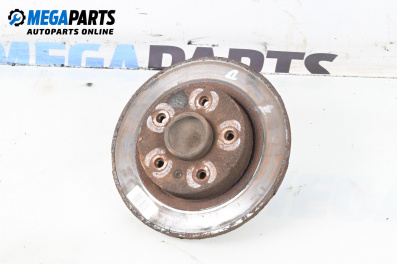 Butuc cu bielă for Opel Zafira B Minivan (07.2005 - 14.2015), position: dreaptă - fața